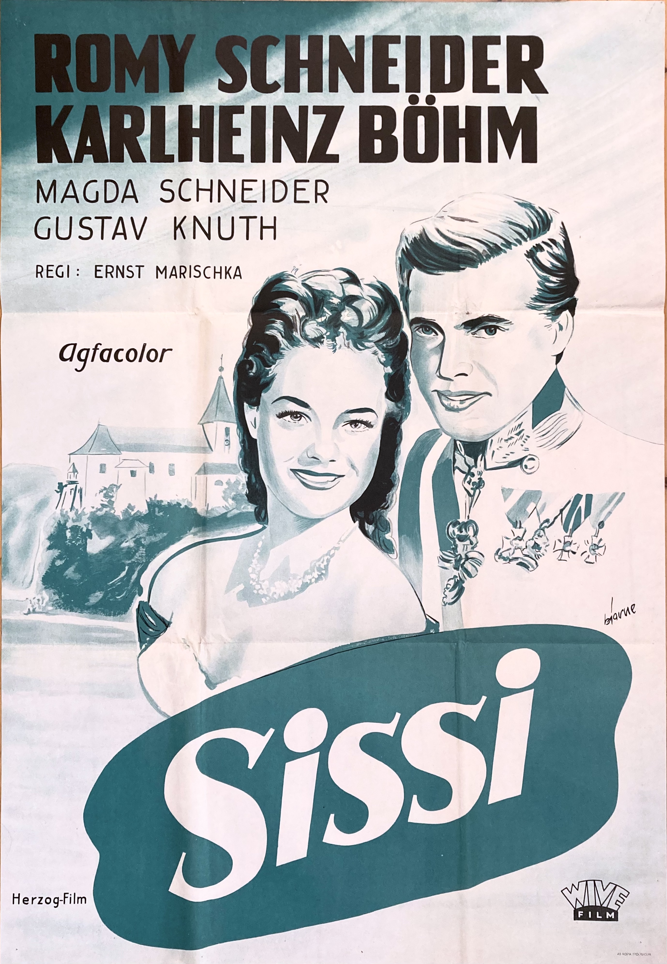 SISSI (1955)