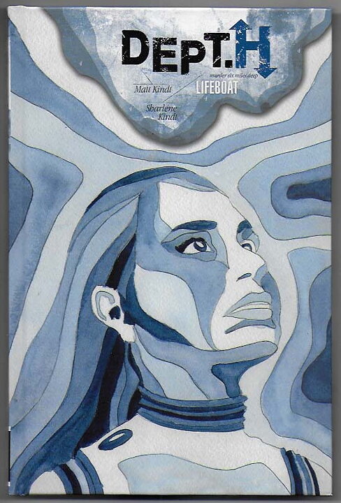 Dept.h: Volume 4 - Lifeboat HC NM Matt Kindt