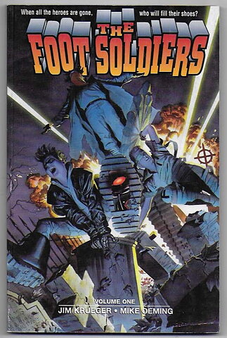 Foot Soldiers: Volume 1 TP FN