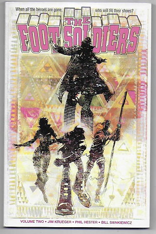 Foot Soldiers: Volume 2 TP VF/NM