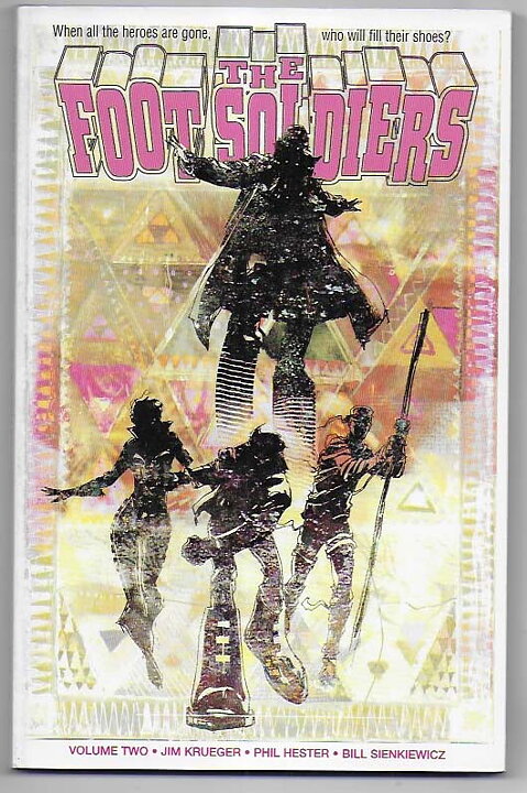 Foot Soldiers: Volume 2 TP VF/NM