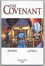 Covenant: Volume 1 - Siege TP NM- Rob Liefeld Matt Horak