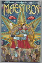 Maestros: Volume 1 TP NM Steve Skroce Dave Stewart Fonografiks