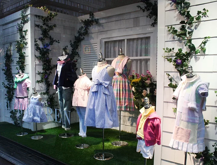 Tiendas de ropa