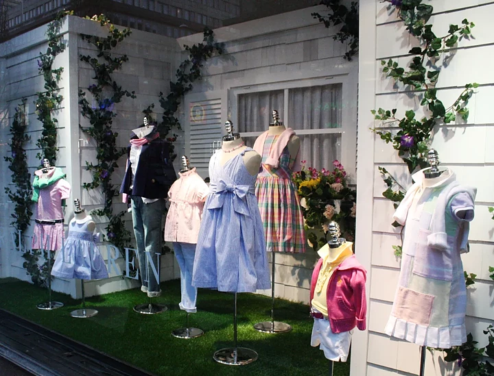 Tiendas de ropa