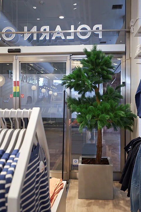 Tiendas de ropa