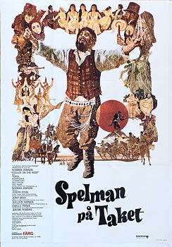 FIDDLER ON THE ROOF (1971)