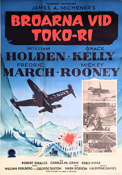 BROARNA VID TOKO-RI (1954)