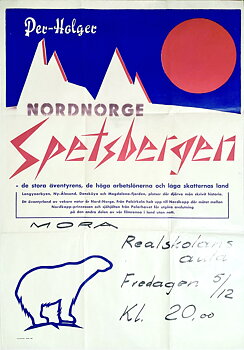 SPETSBERGEN (1958)