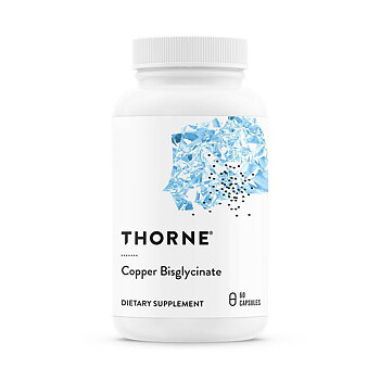 Copper Bisglycinate Thorne