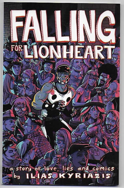 Falling For Lionheart TP VF Ilias Kyriazis