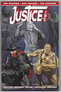 Justice, INC TP VF/NM Michael Uslan Giovanni Timpano