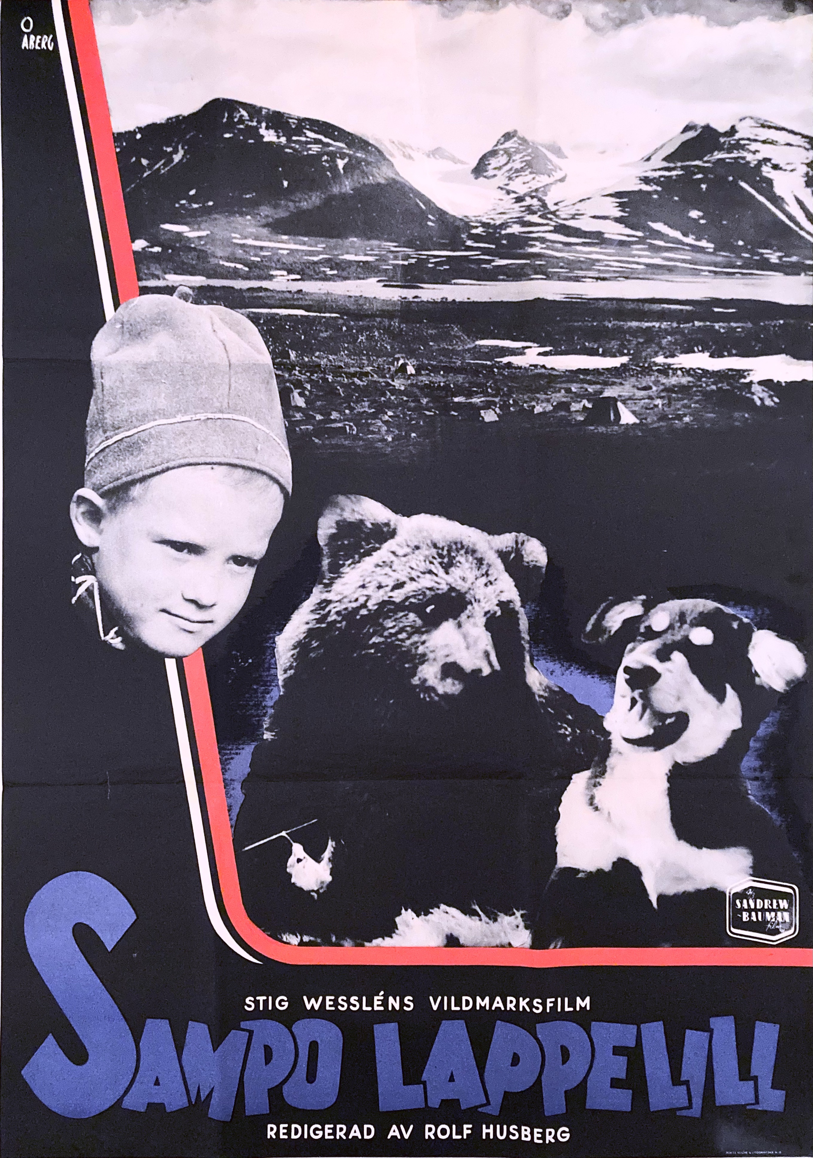 SAMPO LAPPELILL (1949)