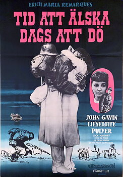 A TIME TO LOVE AND A TIME TO DIE (1958)