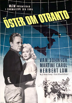 ACTION OF THE TIGER (1957)