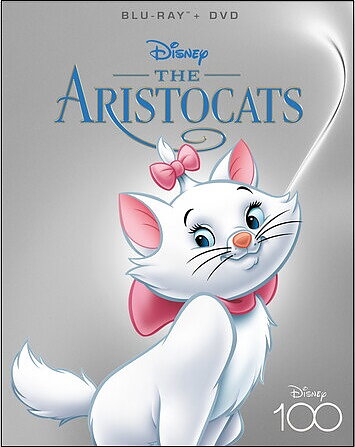 Aristocats - Special Edition (BLU-RAY + DVD)