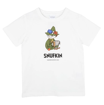 Mumin Vuxen T-shirt (Unisex) - Snusmumriken