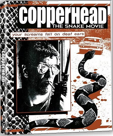 Copperhead (BLU-RAY)