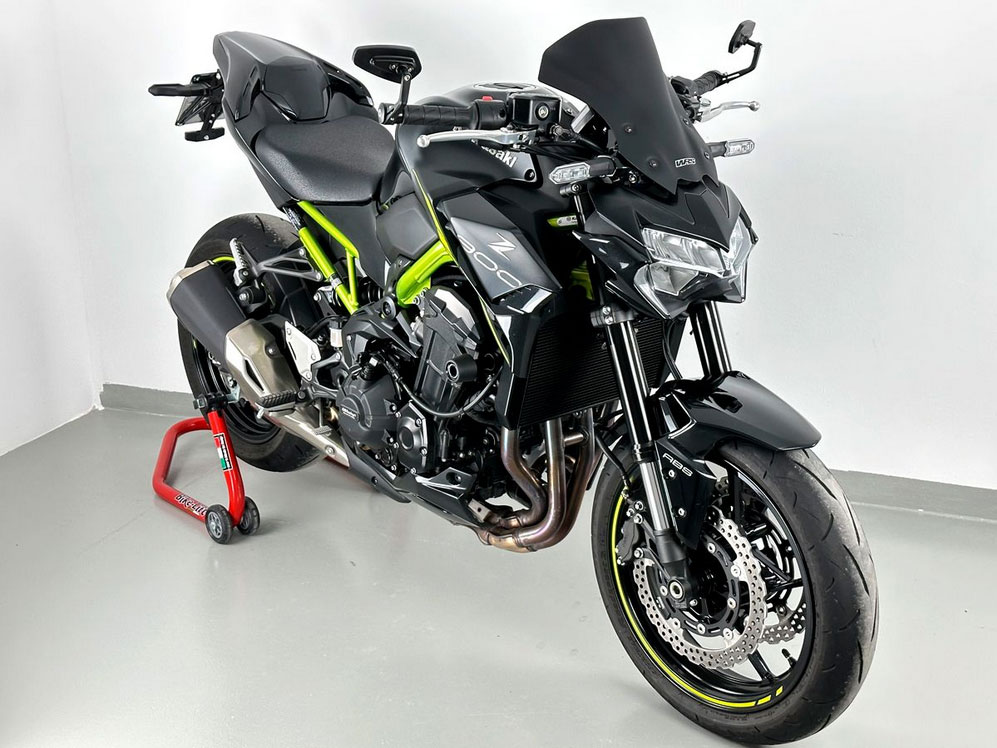 Z900 2020-2024 - 3