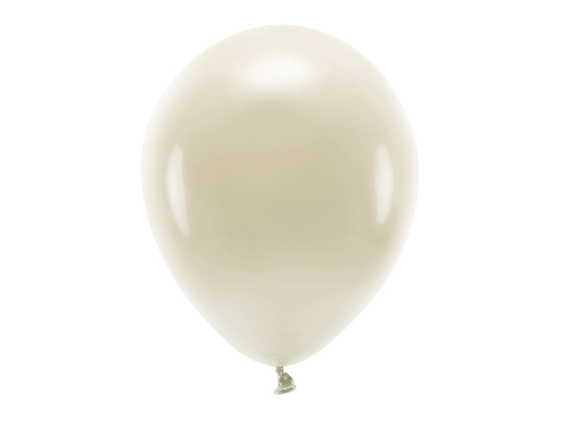 Eco Ballonger 30 cm pastell, alabaster