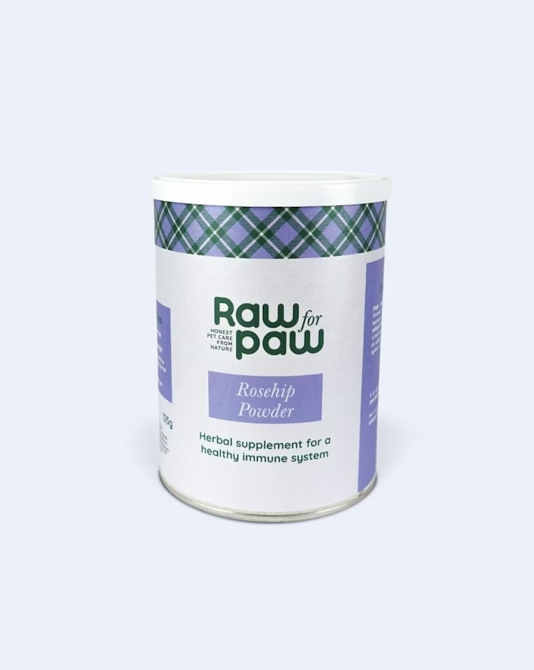 Raw For Paw Rosehip Powder - 200 g