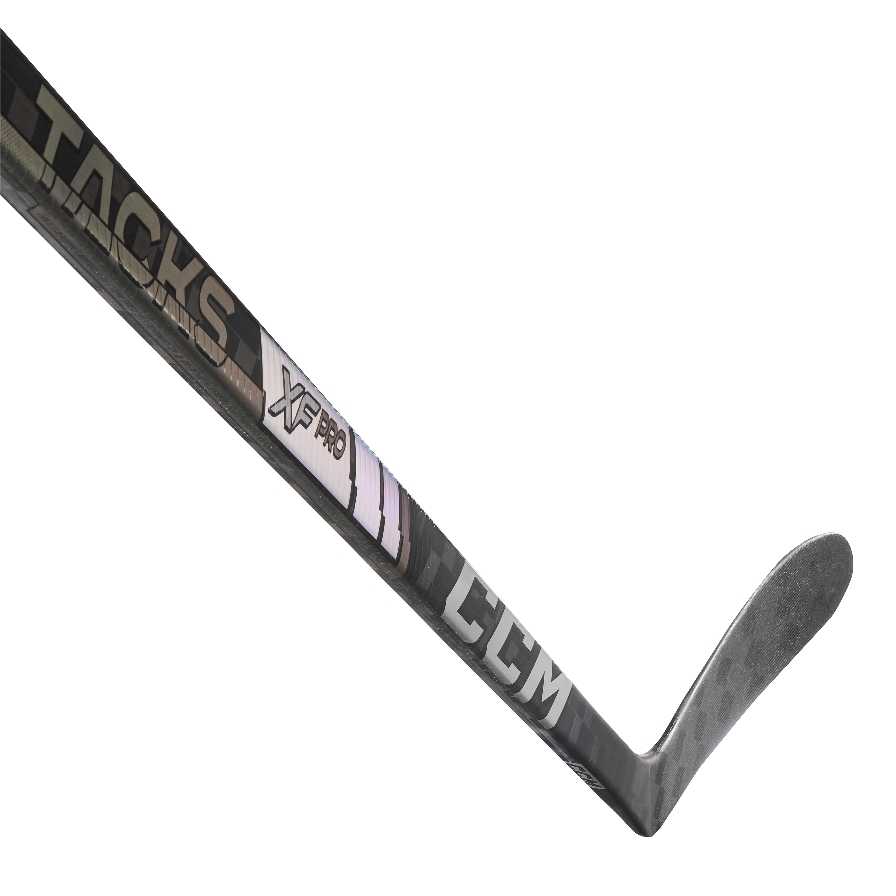 CCM Tacks XF Pro Hockeylubba  Jr 30 Flex S24 - 2