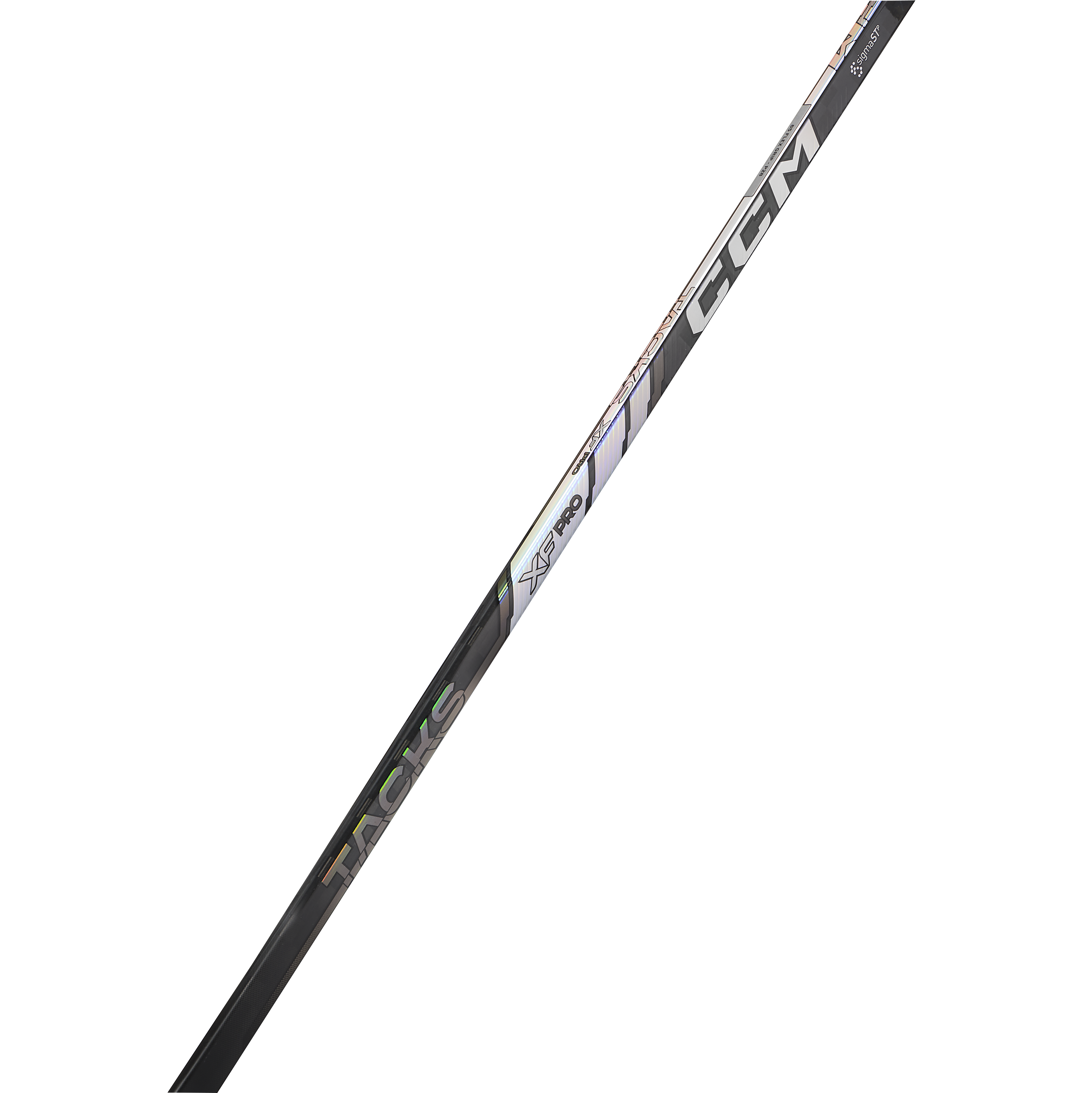 CCM Tacks XF Pro Hockeylubba  Jr 30 Flex S24 - 5