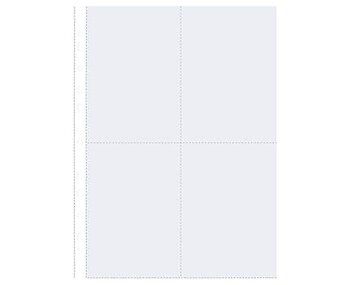 Fotofickor transp. stående 10x15 10-pack