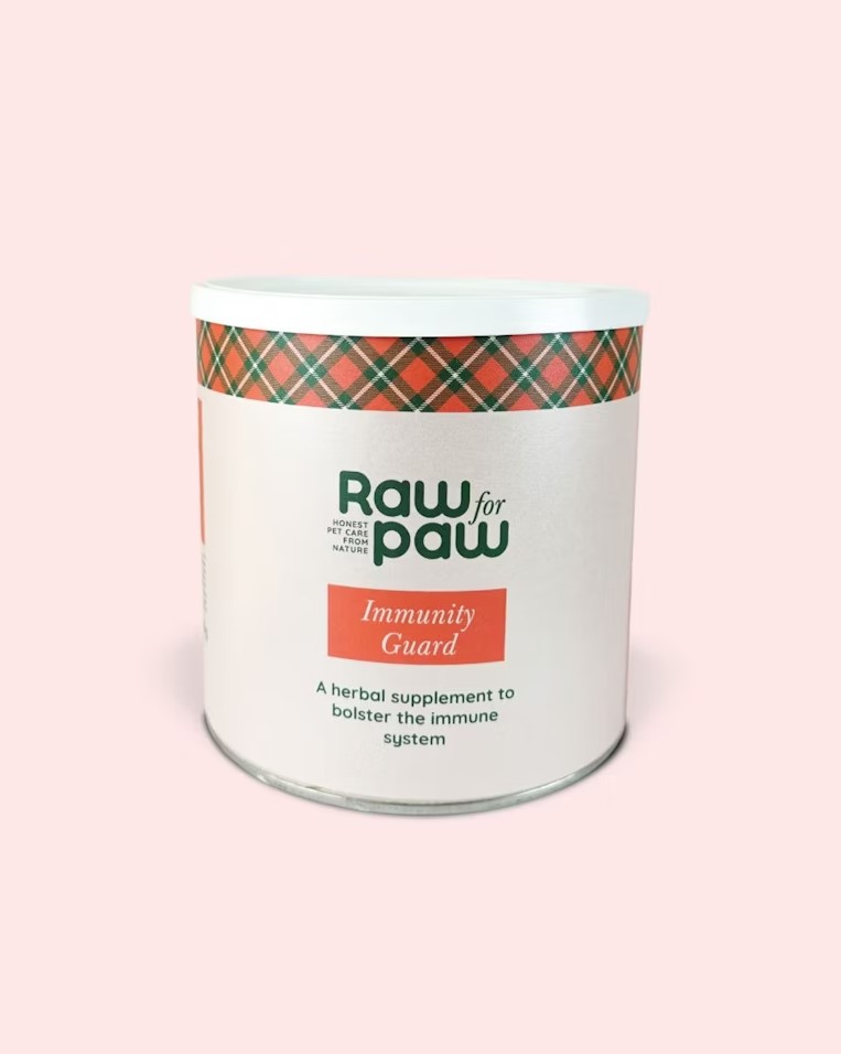 Raw For Paw Immunity Guard - 80 g