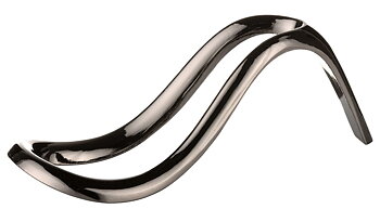 Pipställ Zapato Dark Gunmetal