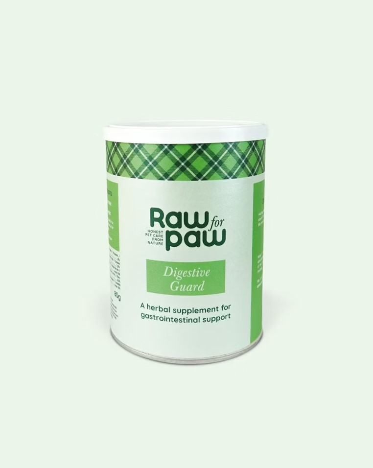 Raw For Paw Digestive Guard - 80 g