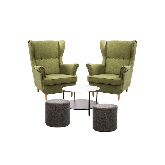 Möbelpaket "Lounge"