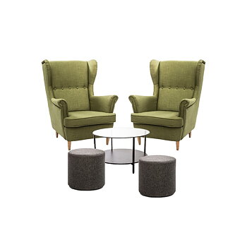 Möbelpaket "Lounge"