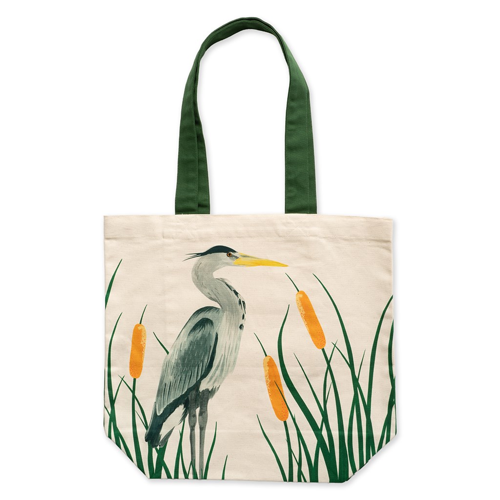 Heron Tote