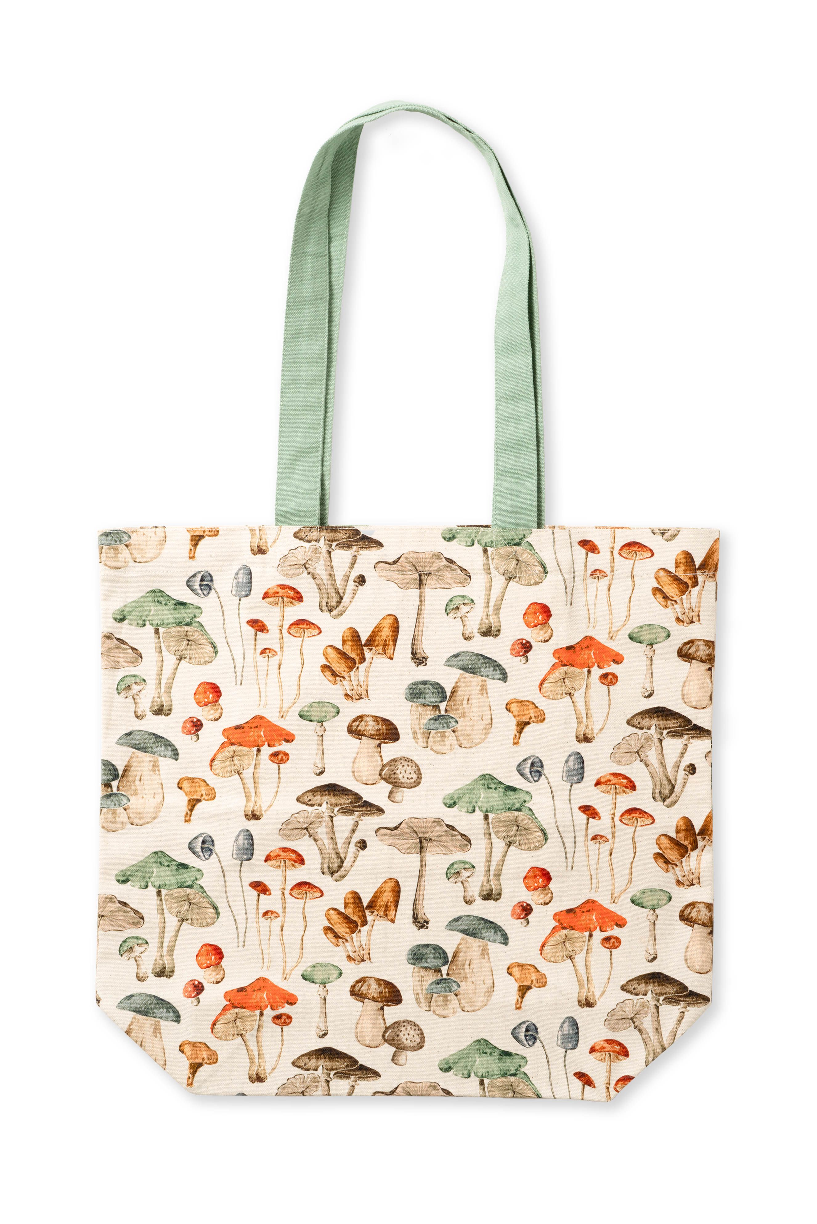 Mushrooms Tote Bag