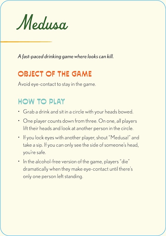 Campsite Games, 50 Fun Games to Play in Nature - 7