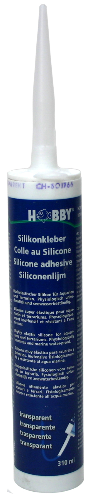 Hobby Silicon Transparent 310ml