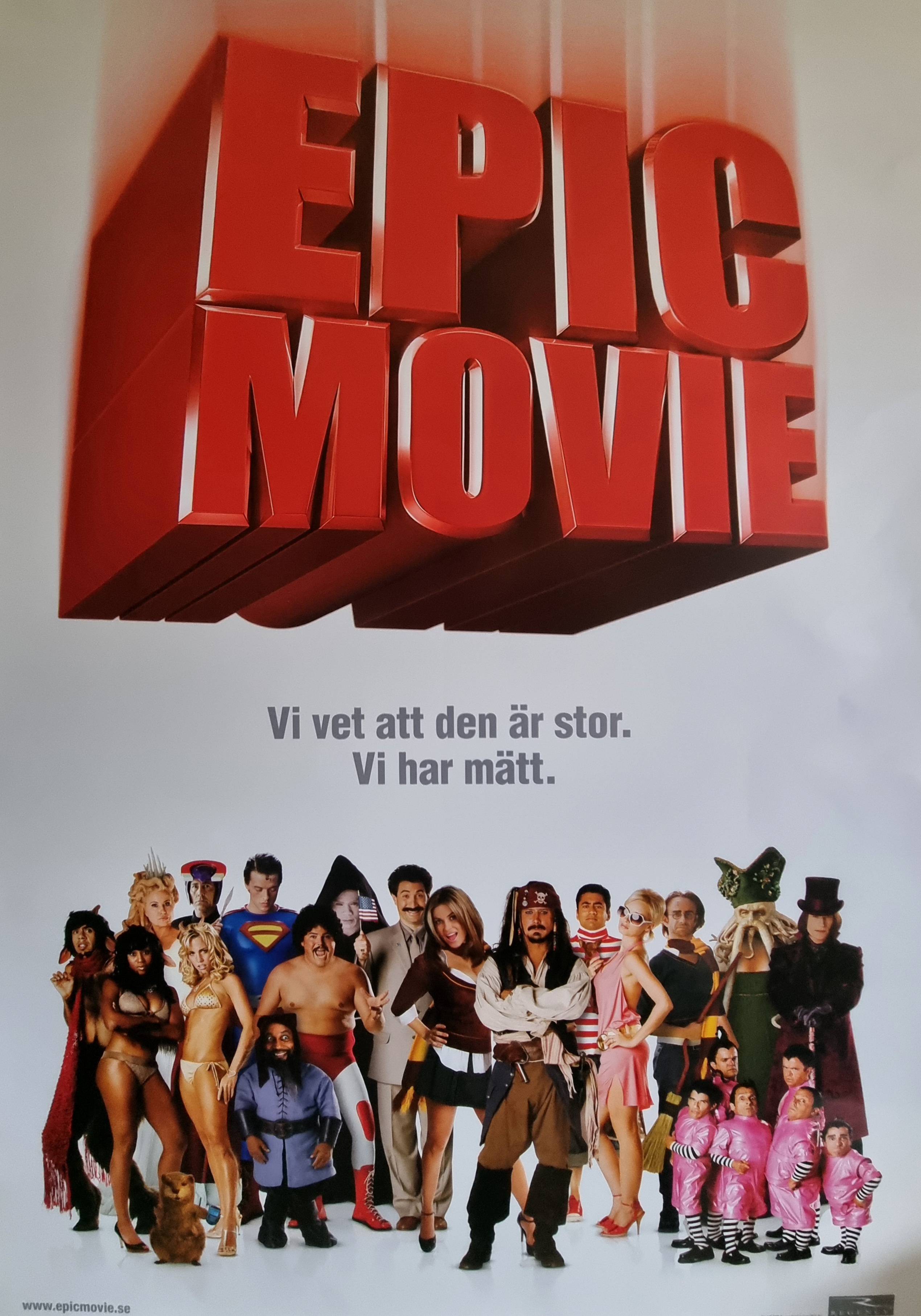 Epic Movie