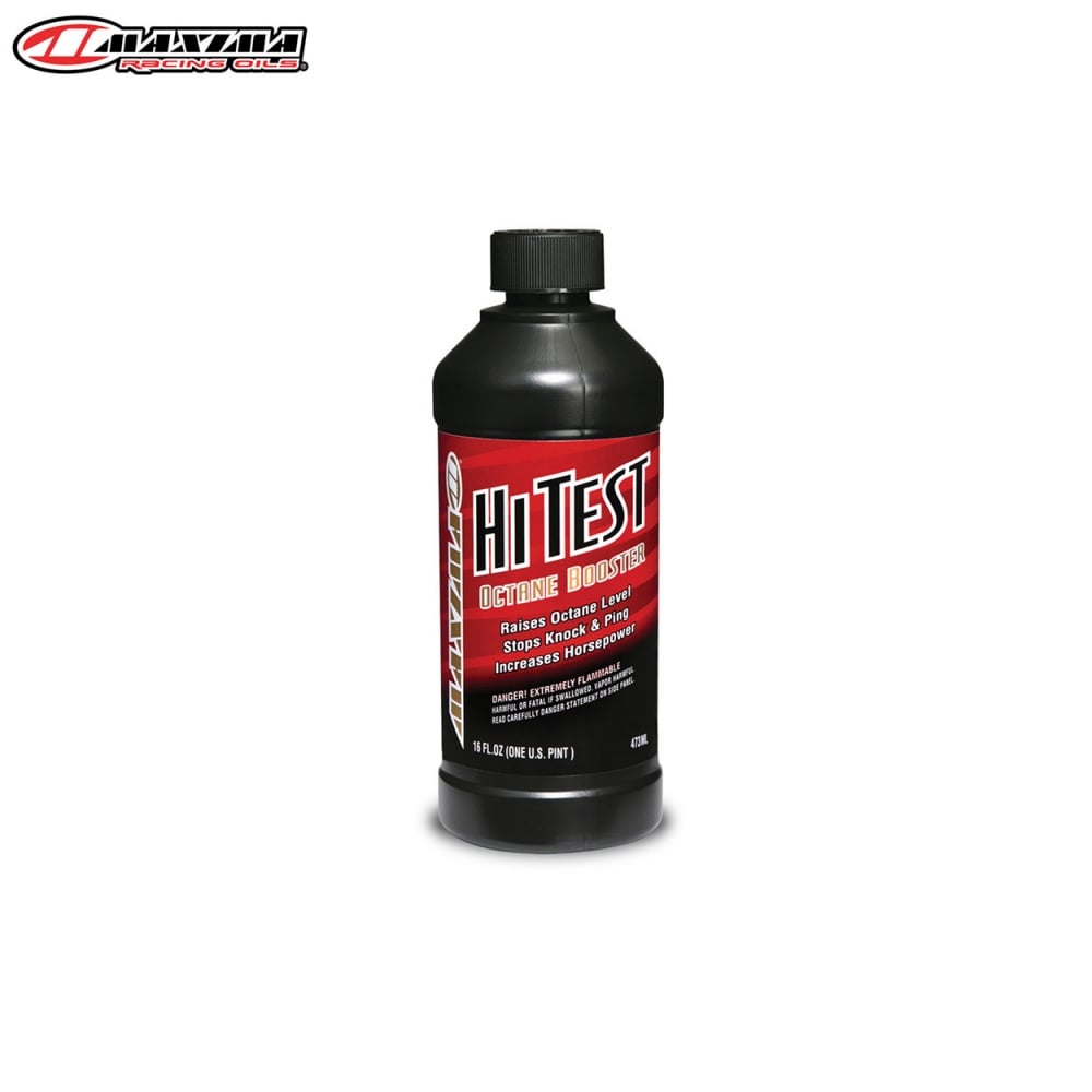 HiTest Octan Booster Maxima 0,5L