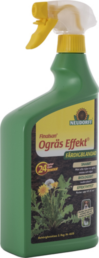 Ogräs Effekt Spray 1L