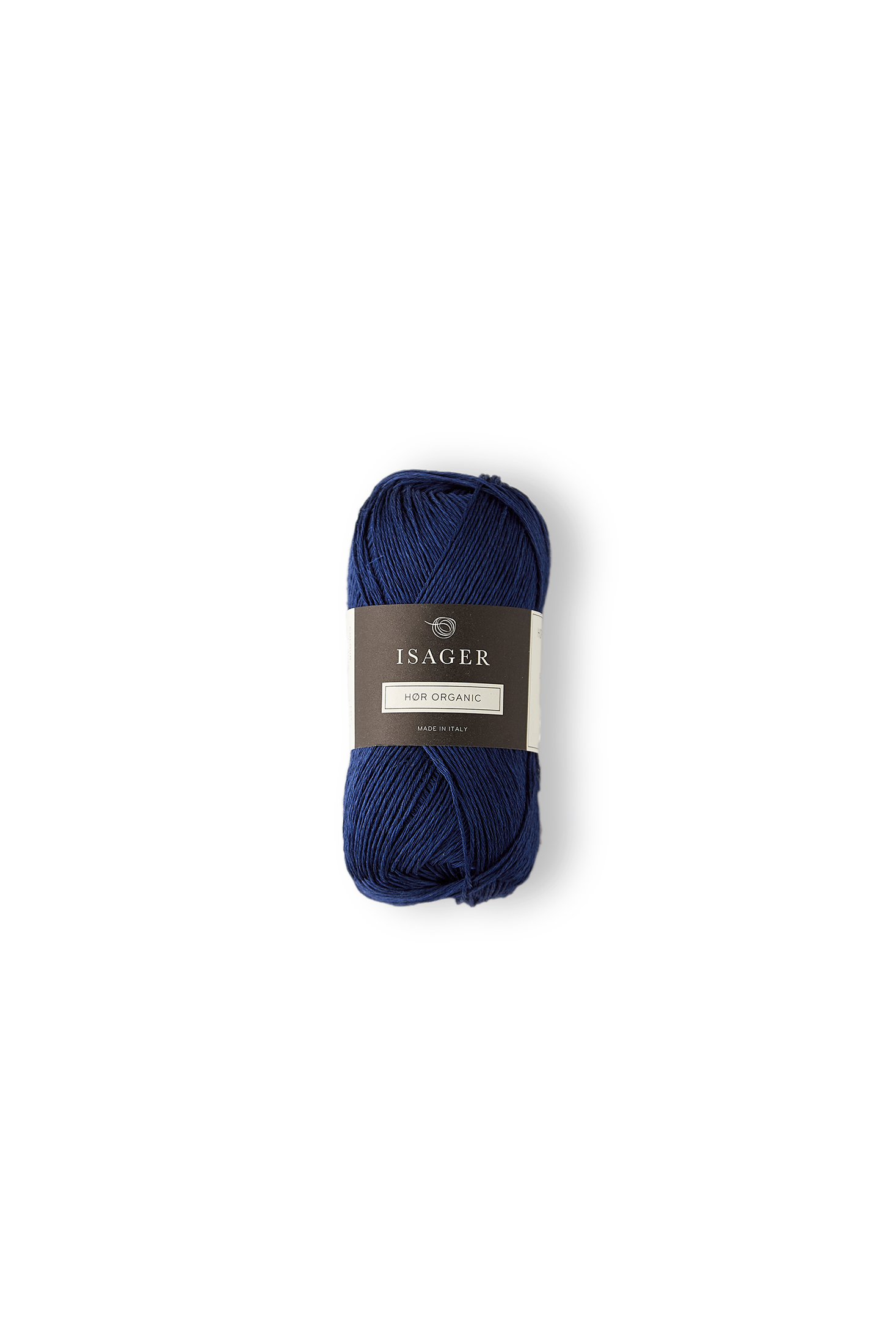Linen Organic | Isager | Indigo