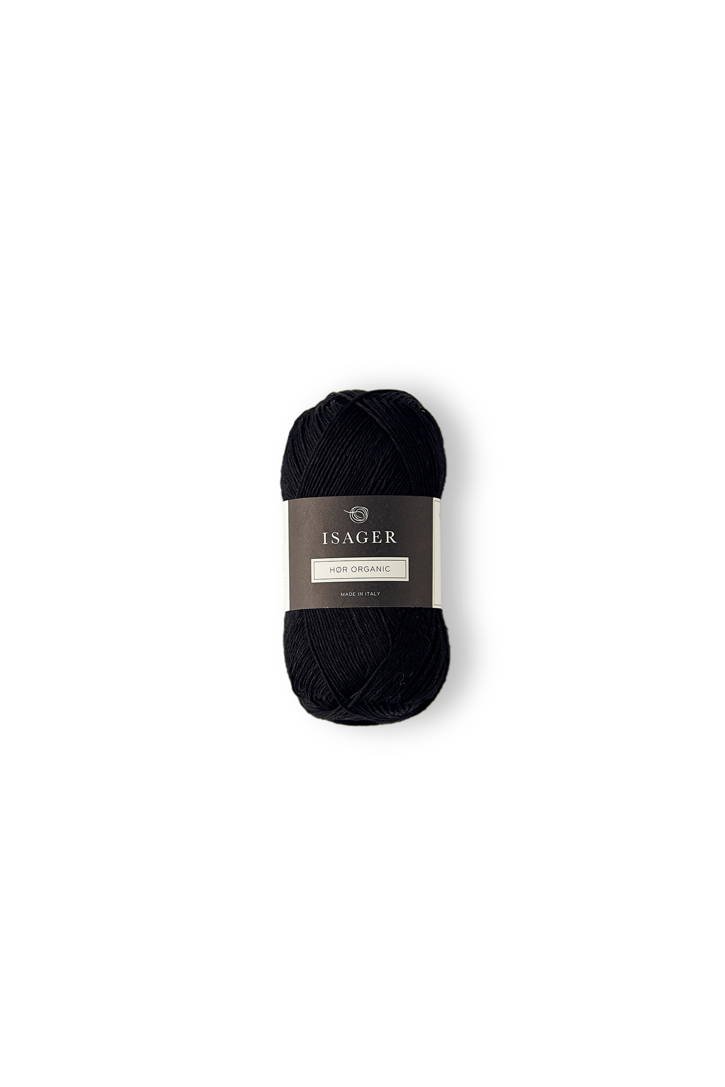 Linen Organic | Isager | Ink