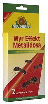Myr Effekt metalldosa