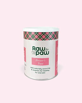 Raw For Paw Brewer's Yeast - 150 g