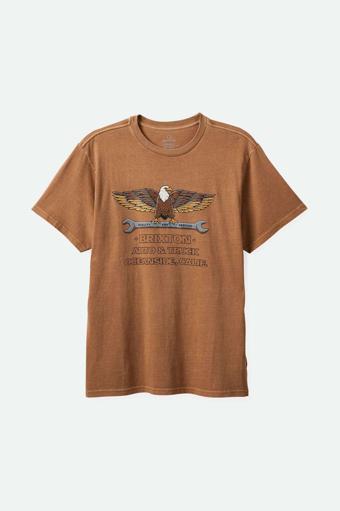 Brixton t-shirt Reapair 