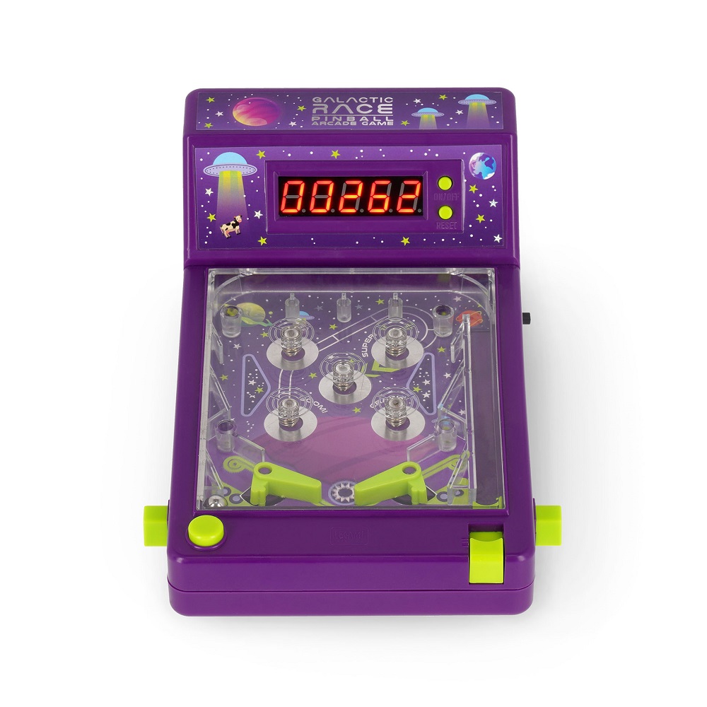 Flipperspel Arcade, Galactic Race - 2