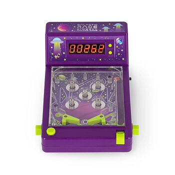 Flipperspel Arcade, Galactic Race