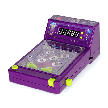 Flipperspel Arcade, Galactic Race