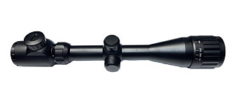 Snowpeak 3-9X40 AO Belyst inkl fästen