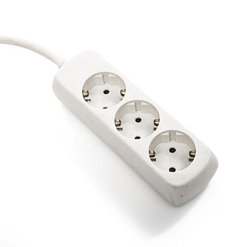 Eluttag 2000W